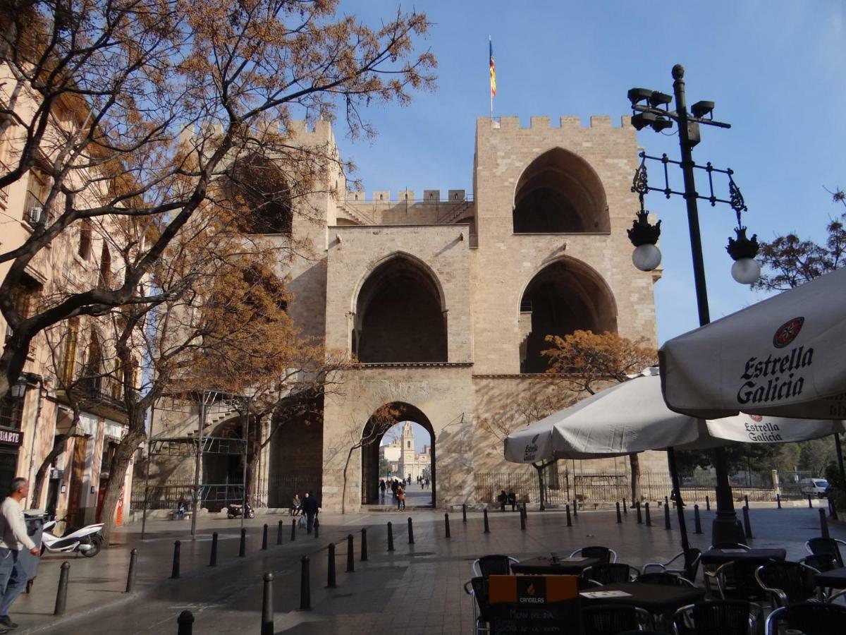 Valencia What Else... Extérieur photo